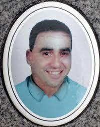 Jim Ramirez Etheridge (1970-2012): homenaje de Find a Grave