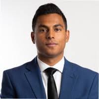 Areeb Syed's Instagram, Twitter & Facebook