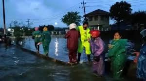 Info loker driver wilayah kali gawe genuk semarang : Waspada Banjir Kaligawe Semarang Meninggi Diguyur Hujan Seharian Tribun Jateng