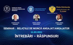 O normă întreagă, durata timpului de lucru fiind de 8 ore/zi, 40 ore/săptămână. Q A Seminarul De Informare RelaÈ›iile De MuncÄƒ Angajat Angajator 11 Martie 2021 Camera De Comert Industrie Si Agricultura Dambovita