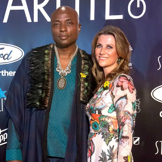 Princess Märtha Louise of Norway Is Engaged to Shaman Durek Verrett