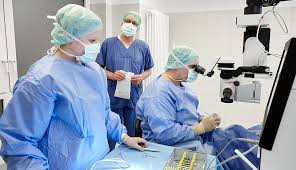 Entsprechend ist der richtige zeitpunkt für eine operation des grauen stars sehr individuell und abhängig von den jeweiligen sehbedürfnissen. Grauer Star Operation Katarakt Dr Heuvels
