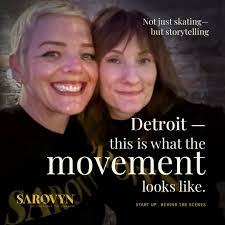 Roller Skate Detroit