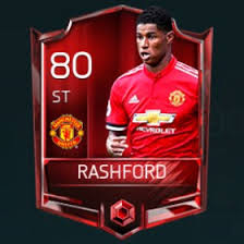 See their stats, skillmoves, celebrations, traits and more. Marcus Rashford 80 Ovr Fifa Mobile 18 Base Elite Card Season 2