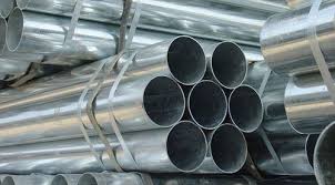 Tubo Redondo Galvanizado Aco Sinter