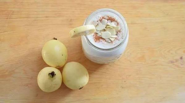 Yogurt with Guava