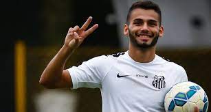Browse 1,844 thiago santos stock photos and images available, or start a new search to explore more stock. Santos Fica No Vacuo Com Thiago Maia E Teme Perder Jogador Torcedores Noticias Sobre Futebol Games E Outros Esportes