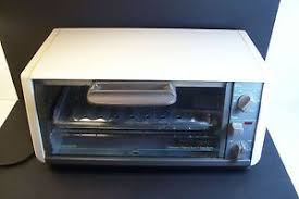 Black And Decker Spacemaker Toaster Oven White Black And Decker Toaster Oven Space Saver Space Maker Tro 500ty1 Toast R Oven Black And Decker Toaster Toaster Oven Space Savers
