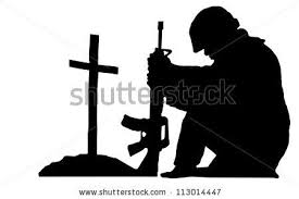 The One In Front Of The Gun Lives Forever Meaning Soldier Silhouette Stock Photos Images Pictures Soldier Silhouette Silhouette Illustration Silhouette Images