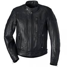 Bmw Blackleather Jacket Woman