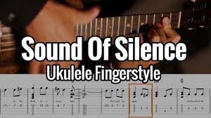 Download free books in pdf format. Sound Of Silence Ukulele Fingerstyle Simon And Garfunkel Youtube