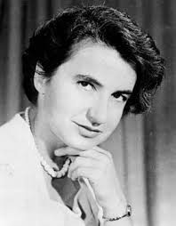 The most famous primate scientist in history, jane goodall was renowned for her work with chimpanzees and as a champion of animal rights. Rosalind Franklin Wikipedia