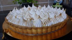 ماتنجحش معاك تارت الليمون ادخلي تشوفي تارت الليمون الي حضرتها لضيوفي Youtube Desserts Food Cake