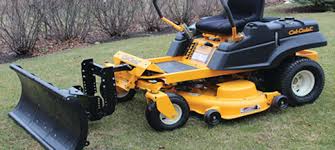 How long do riding mowers last? Best Lawn Tractor For Snow Plowing With Reviews