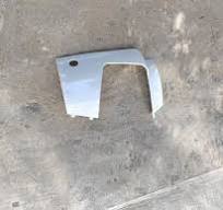 Sino truck howo cabin spare parts HOWO cab parts WG1664240008 Howo a7 right  side bumper