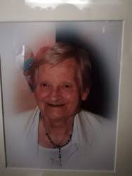 Condolence Book for Cissie Margaret Lawlor (née Preston) (The Commons,  Tipperary)