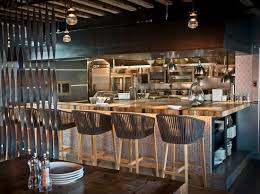 Hell's kitchen las vegas pulls themes from all of gordon ramsay's ventures incorporating the hell's kitchen show, his signature items, his fiery personality and his overall brand to deliver a unique new restaurant. Chefs To The Max Will Host Sunday Supper At Chef Kerry Simon S Carson Kitchen Food Beverage Magazine