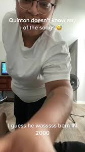 Quinton Taught Me The Dance