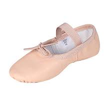 stelle premium leather ballet slipper ballet shoes toddler little kid big kid