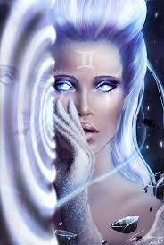 Gemini By Lukefitzsimons Gemini Art Gemini Wallpaper Astrology Gemini
