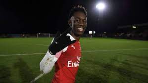Folarin balogun's performance statistics for arsenal u23 and national team. Video Delightful Two Touch Finish By Folarin Balogun In Yesterday S Pre Season Victory Just Arsenal News