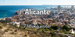 La web oficial del ayuntamiento de alicante es un canal de comunicación con el ciudadano para realizar gestiones y consultas sobre actividades municipales. Que Voir Et Faire A Alicante Les 7 Lieux A Visiter A Alicante