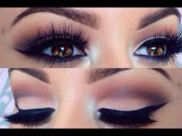 Ver más ideas sobre como maquillarse los ojos, maquillaje de ojos, maquillaje. Maquillaje Para Ojos Marrones Youtube