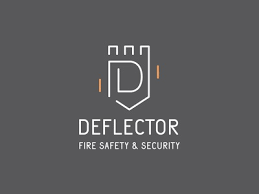 Each page teaches us a valuable fire safety message in an easy to understand way. Fire Safety Logo Designs Themes Templates And Downloadable Graphic Elements On Dribbble