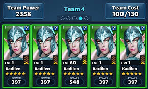 The second way is by getting costume keys. For Some Reason My Tc20 Really Likes Kadilen R Empiresandpuzzles