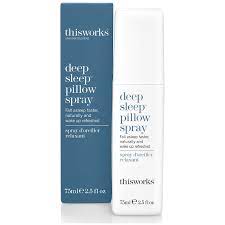 This Works Deep Sleep Pillow Spray 75ml Free Delivery