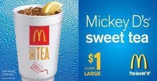 Free Me From Mickey D S Sweet Tea Tanisha S Savvy Two Cents