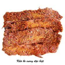 $10 off $100 with 10off. Special Spicy Curry Beef Jerky Kho Bo Curry Ä'áº·c Biá»‡t Kho Bo So 1 The Best Vietnamese Beef Jerky In The United States