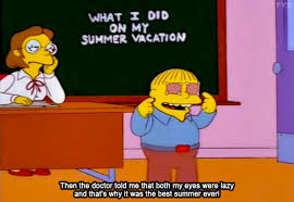 I Leave Out All The Rest I Don T Know Why I M Laughing So Much At This Simpsons Quotes Simpson The Simpsons