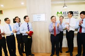 A member of the governing people's action party (pap), he has been minister for health since may 2011.1 he is also the. Keat Hong Family Medicine Clinic Official Opening Ceremony Keat Hong Family Medicine Clinic Singapore