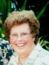 Obituary information for Lucille M Godtland