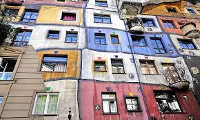 The kunst haus wien offers another option should you wish a closer look at hundertwasser's architectural since you can go inside, the kunst haus wien allows you to discover, for example. Hundertwasserhaus Friedensreich Hundertwasser Austria Classic Hotel Wien