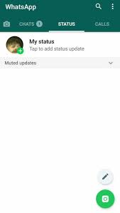 How to disable whatsapp status feature on android phone: Whatsapp Beta Status Stummgeschalteter Kontakte Nun Komplett Ausblendbar