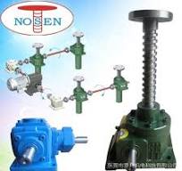 20 Ton Electric Trapezoid Screw Jack for Lifting