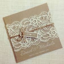 Rustic Wedding Invitation White Ink Rustic Vintage Lace Squa Wedding Invitations Rustic Vintage White Ink Wedding Invitation Vintage Wedding Invitations Lace