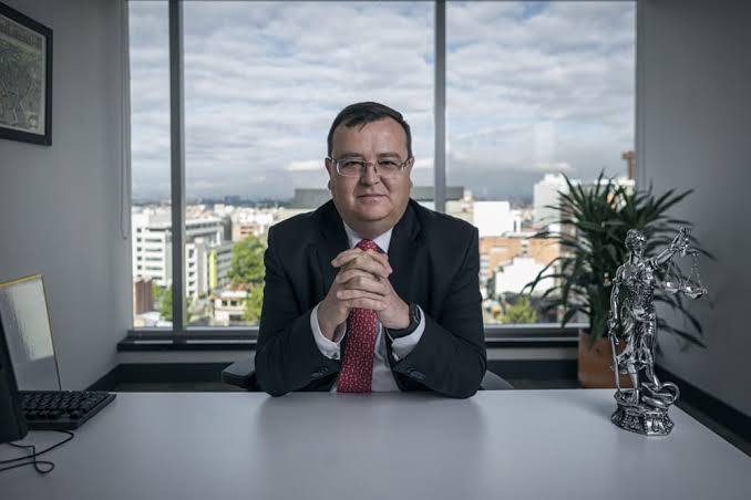 Alejandro Ramelli Arteaga - Departamento de Derecho Constitucional