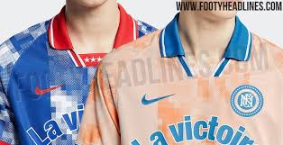 Psg fc jersey / paris saint germain (psg) home jersey. 2 Colorways 1990s Psg Inspired Nike Fc Jersey Released Footy Headlines
