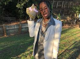 Dimitri leslie roger, dimitri l. 14 Facts You Need To Know About New Freezer Rapper Rich The Kid Capital Xtra