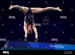 Lois toulson diving hi-res stock photography and images - Alamy