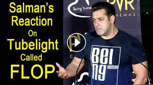 Salman Khan S Reaction On Tubelight Being A Flop Movie Tubelight tv 88 views3 months ago. hindi ava360
