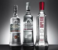 The Usual Drink In Ukraine Is Vodka The Word For Water And The Word For Vodka Are Only One Letter Different Here S Some Typi Pickle Vodka Vodka Brands Vodka