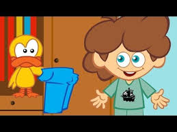 Your Clothes Songs For Kids Children Songs Nursery Rhymes Animation Youtube Idiomas Unas Francesas