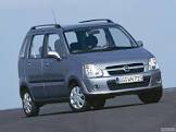 OPEL-AGILA