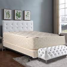 Mattress Comfort 680zf 3 3 2s 14 Inch Fully Assembled Orthopedic Double Sided Firm Mattress And Split Box Spring Comfort Mattress Firm Mattress Plush Mattress
