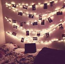 How to decorate your bedroom with christmas lights. Dyr Decorate Your Room Decorate Your Room Picture Light Lights
