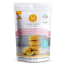 Be careful not to get the heat too high to avoid burning the chocolate. Buy Good Dee S Lemon Muffin Cake Mix Keto Baking Mix Sugar Free Gluten Free Dairy Free Soy Free Low Carb Cake Mix Diabetic Atkins Ww Friendly 2g Net Carbs 12 Serving